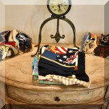 H10. Scarves.